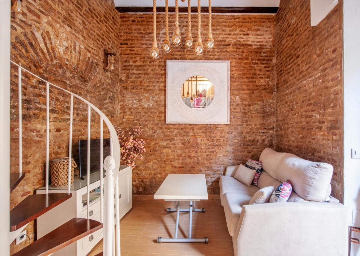 Santa Clara Chic Apartment Seville Exterior photo
