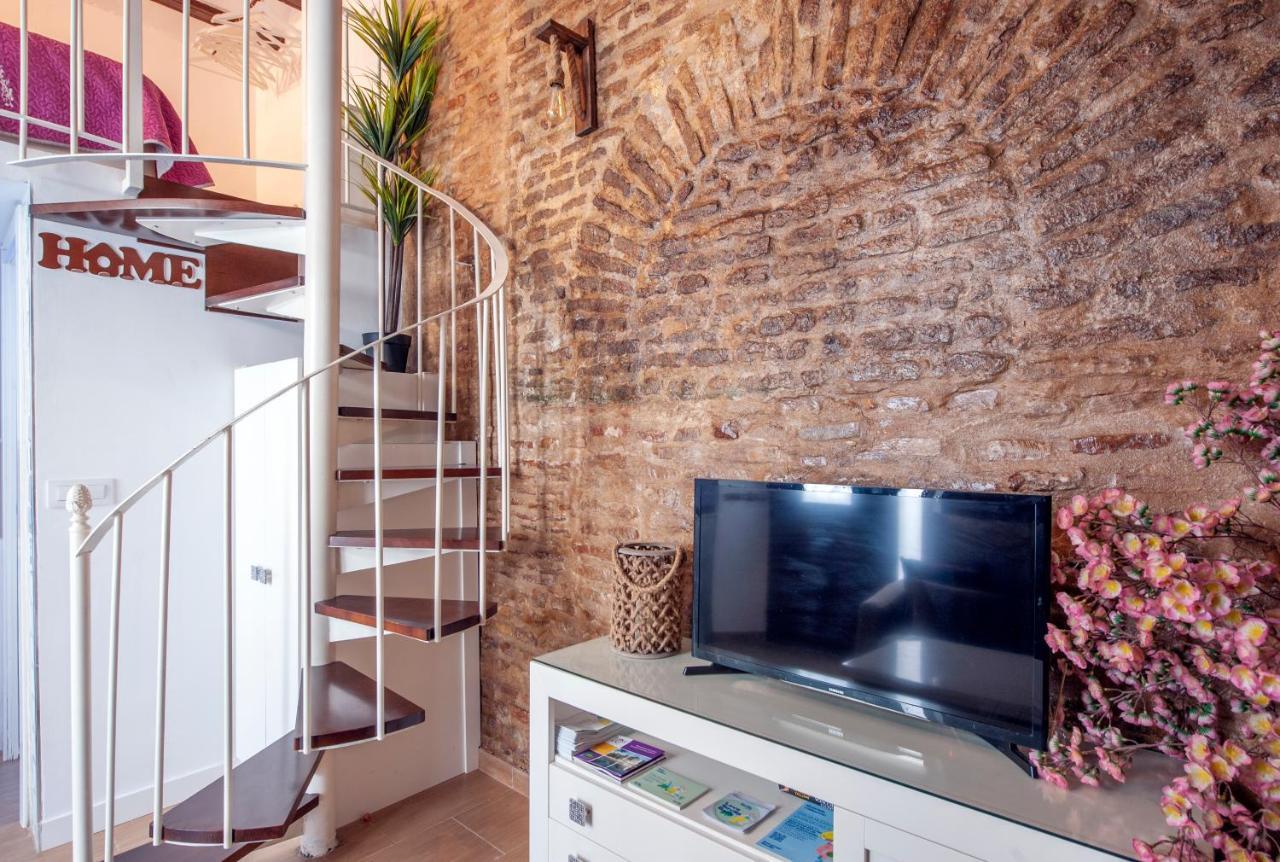 Santa Clara Chic Apartment Seville Exterior photo