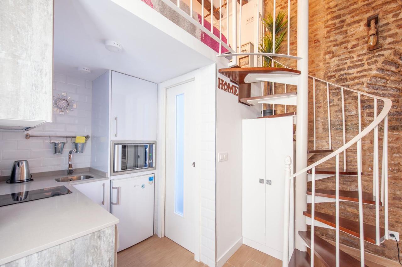 Santa Clara Chic Apartment Seville Exterior photo