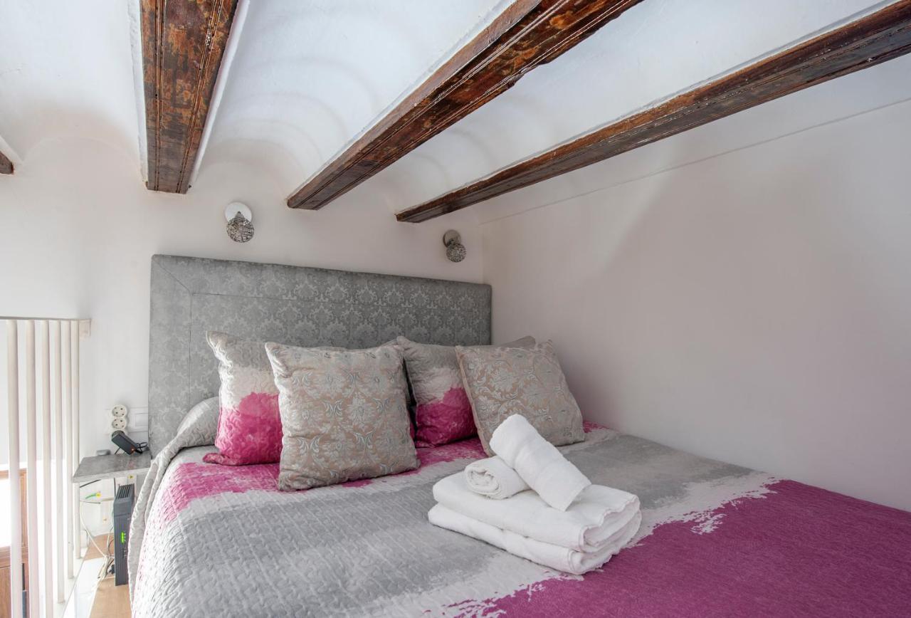 Santa Clara Chic Apartment Seville Exterior photo