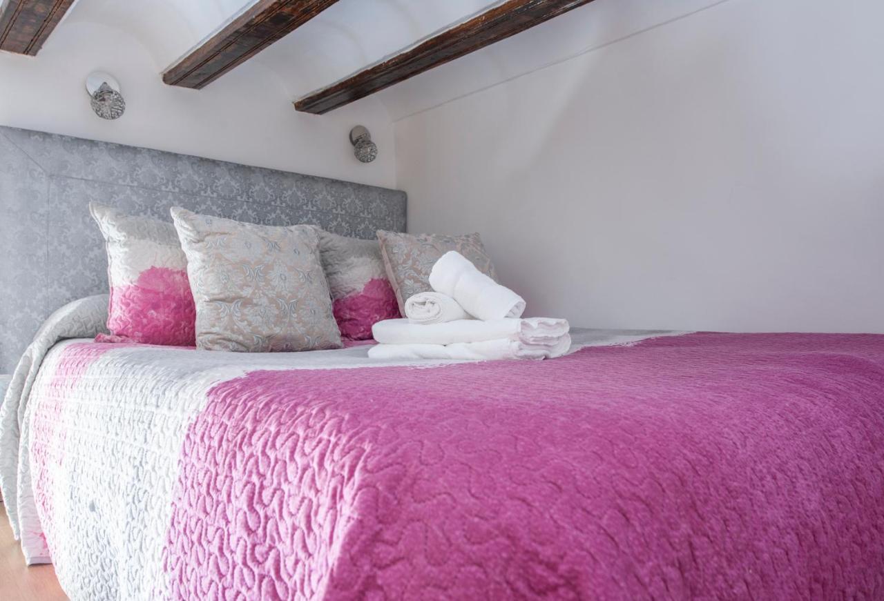Santa Clara Chic Apartment Seville Exterior photo
