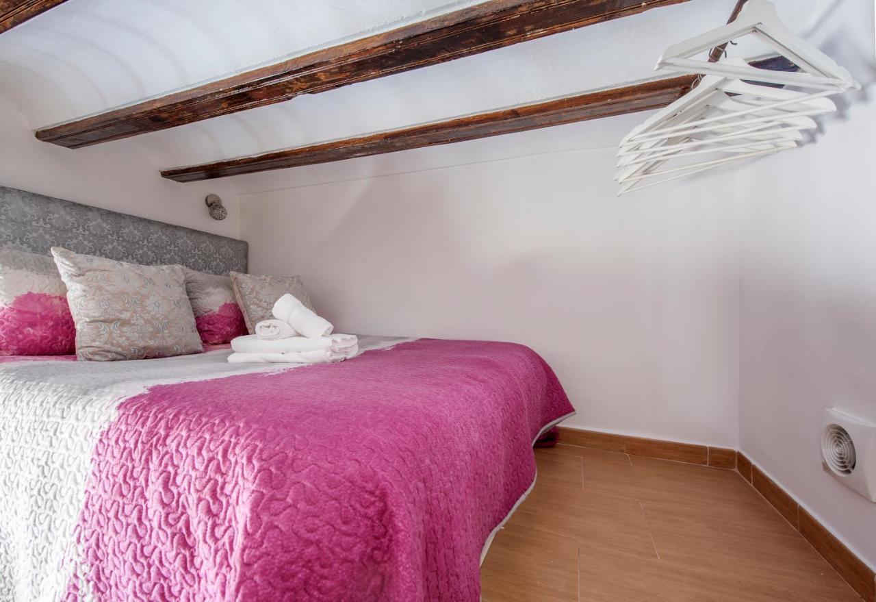 Santa Clara Chic Apartment Seville Exterior photo