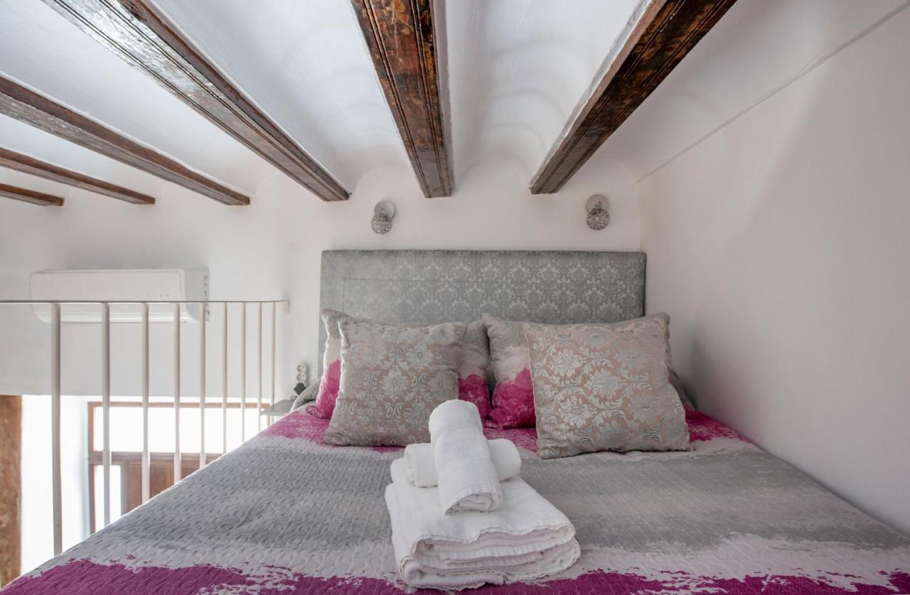 Santa Clara Chic Apartment Seville Exterior photo