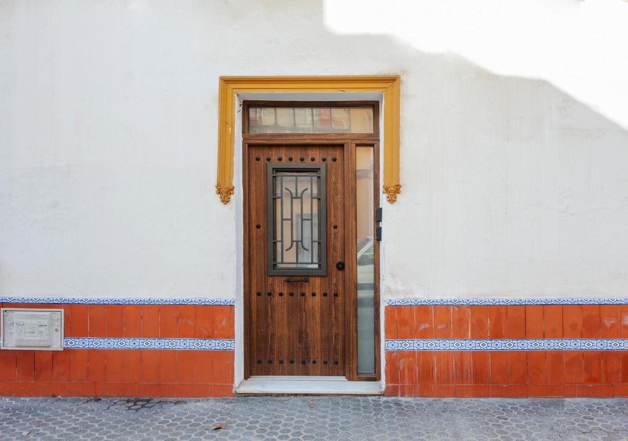 Santa Clara Chic Apartment Seville Exterior photo