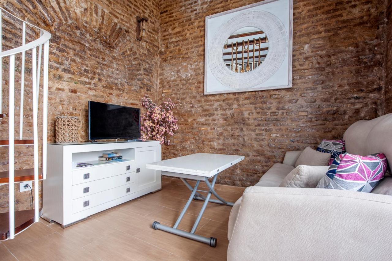 Santa Clara Chic Apartment Seville Exterior photo